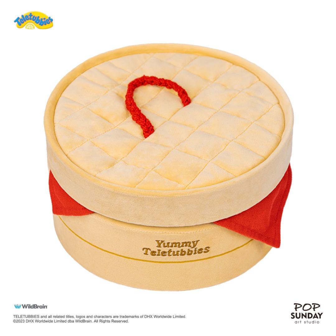 テレタビーズ　小籠包　可愛い　ぬいぐるみ　開運　福禄寿　おもちゃ　プレゼント