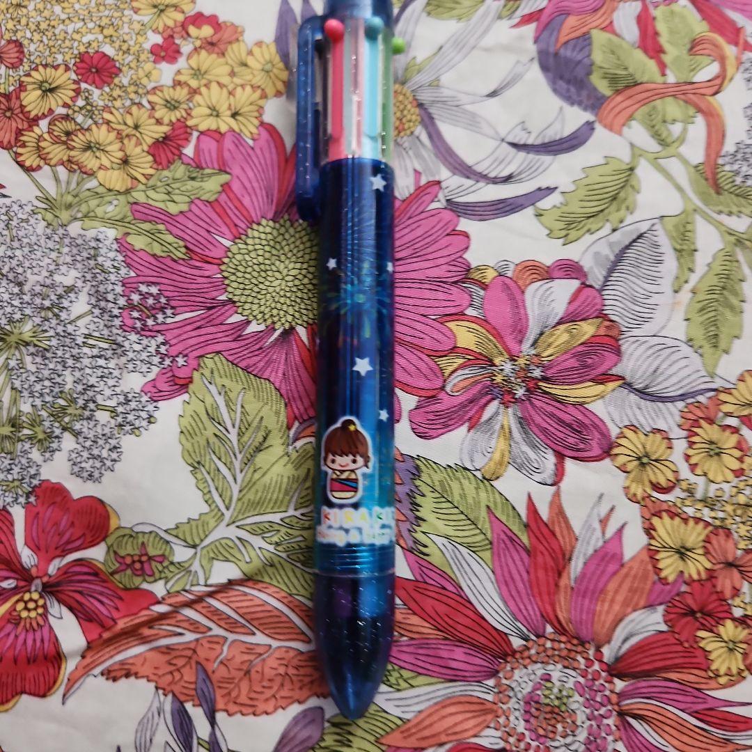 激レア　サンエックス　キラキラヒメ　ボールペン