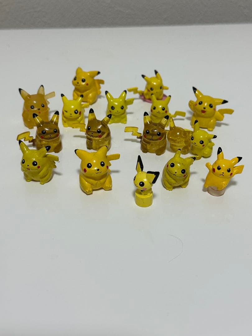 【希少品・年代物】250体以上 ポケモン　フルカラーコレクション まとめ売り