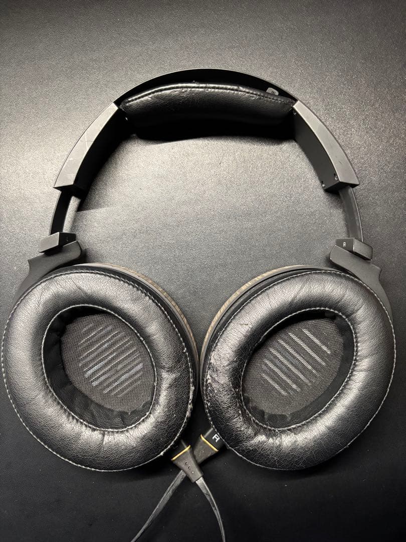 audeze el-8 開放型 ヘッドフォン