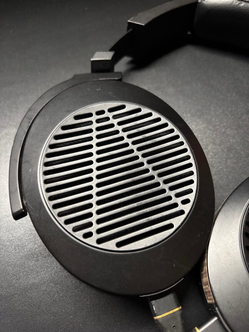 audeze el-8 開放型 ヘッドフォン