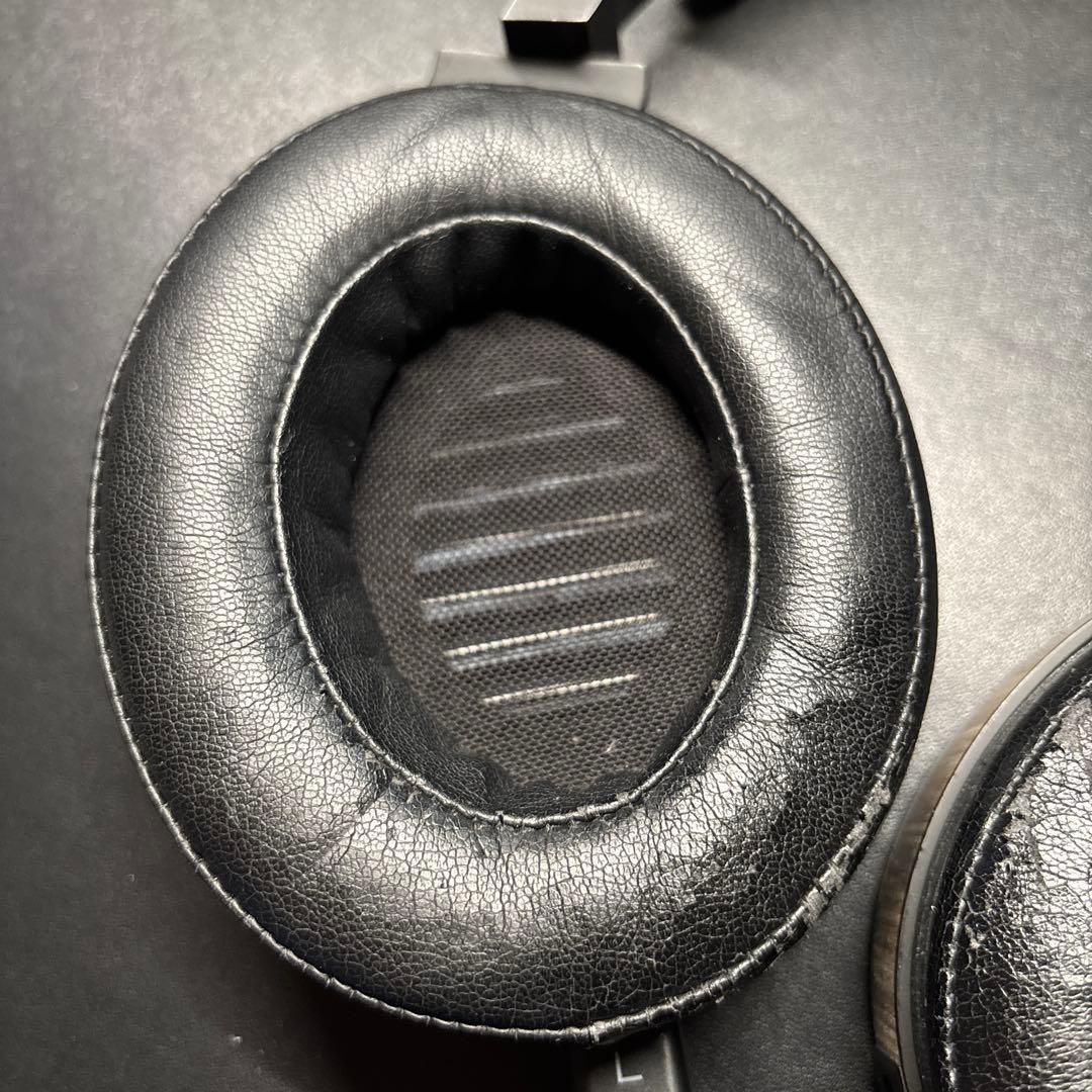 audeze el-8 開放型 ヘッドフォン