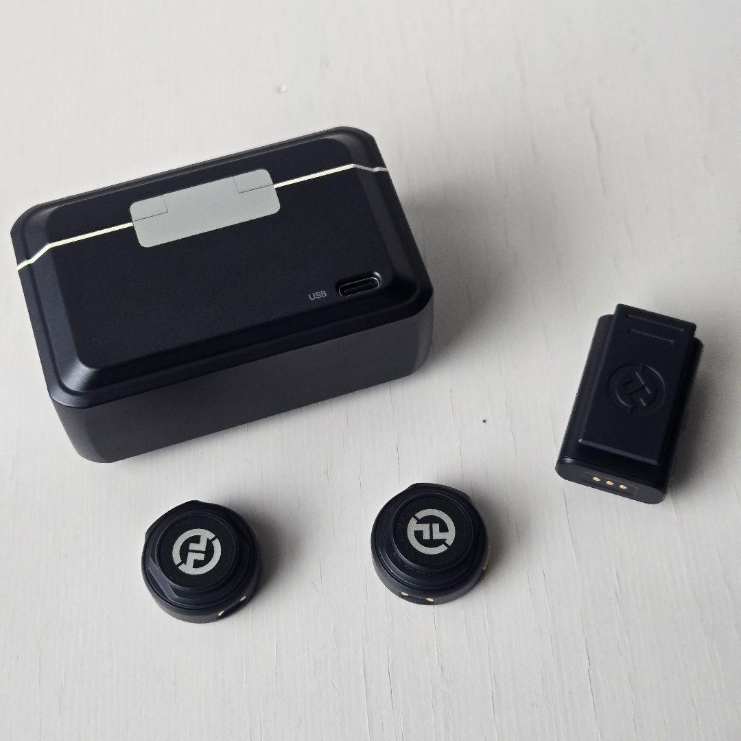 配信機器・PA機器・レコーディング機器 Hollyland Lark M2