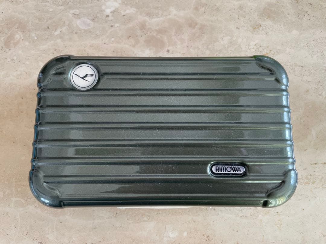 RIMOWA リモワ　ファーストクラスアメニティケース　非売品