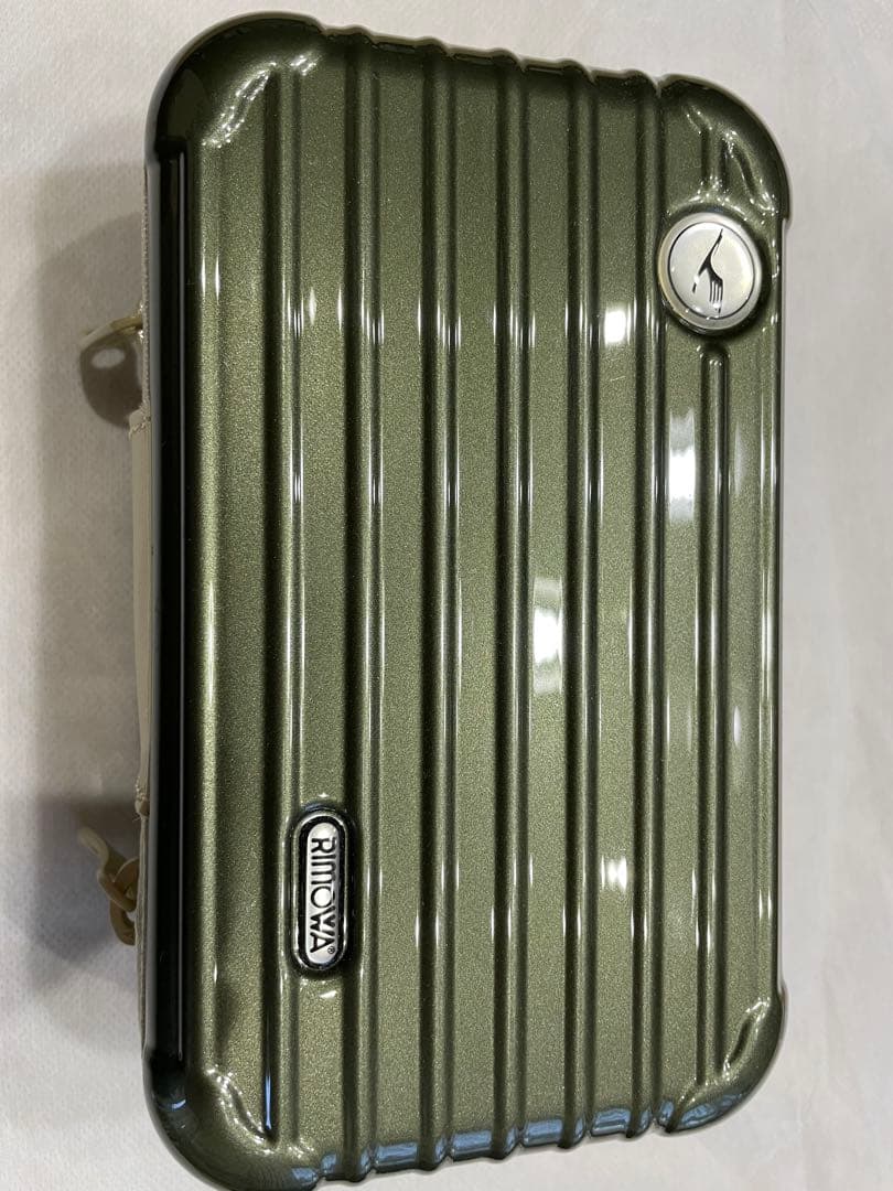 RIMOWA リモワ　ファーストクラスアメニティケース　非売品