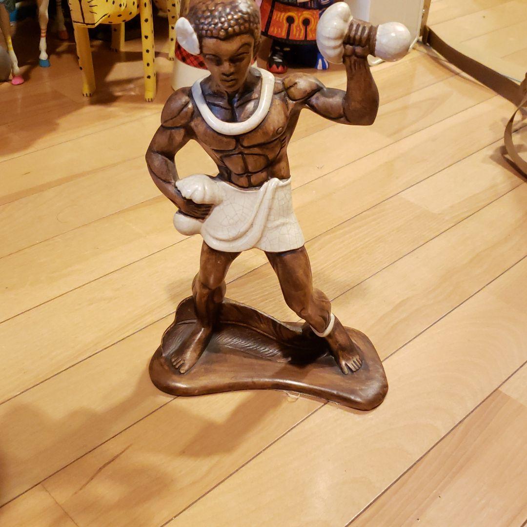 ヴィンテージ60s　ハワイフラダンサー