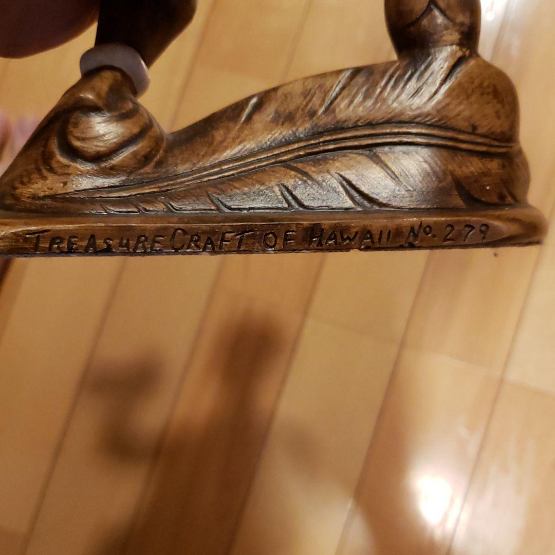 ヴィンテージ60s　ハワイフラダンサー