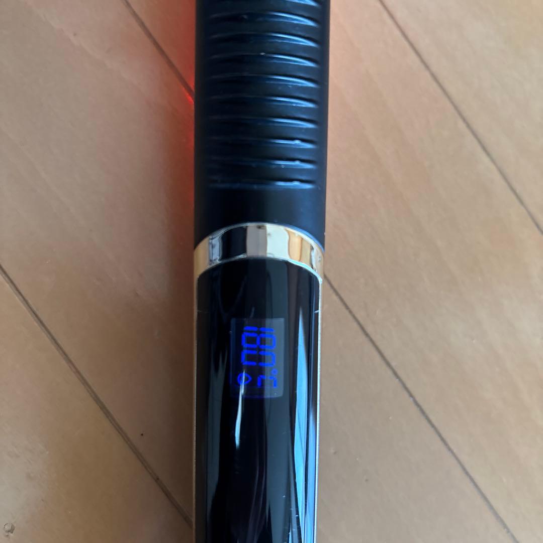 ヤーマン ヴェーダ スムースアイロン BS for salon