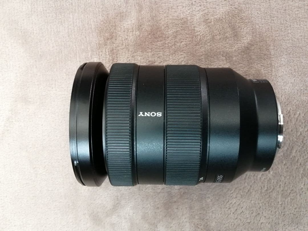 SONY FE 24-105mm F4 G OSS 　SEL24105G