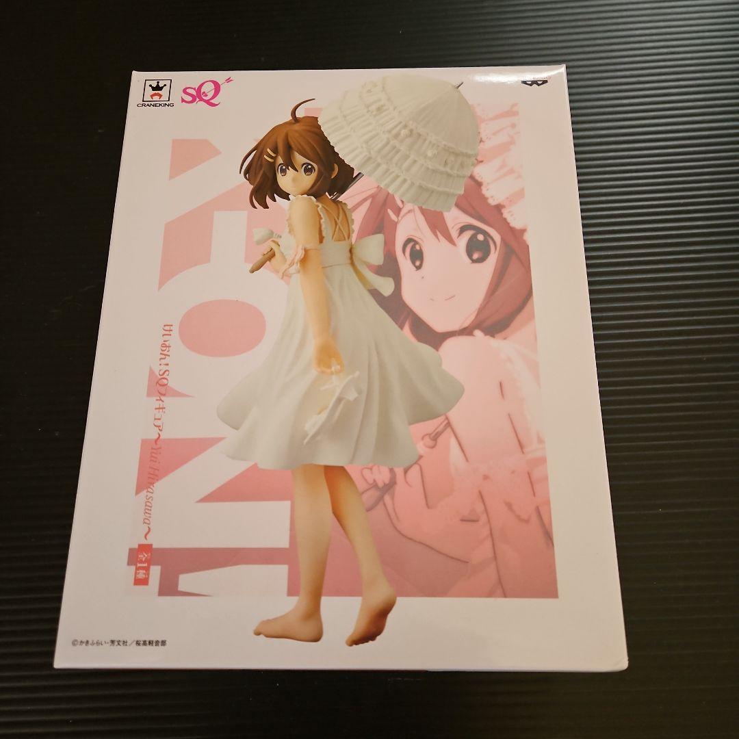 未開封❕けいおん! SQフィギュア　平沢