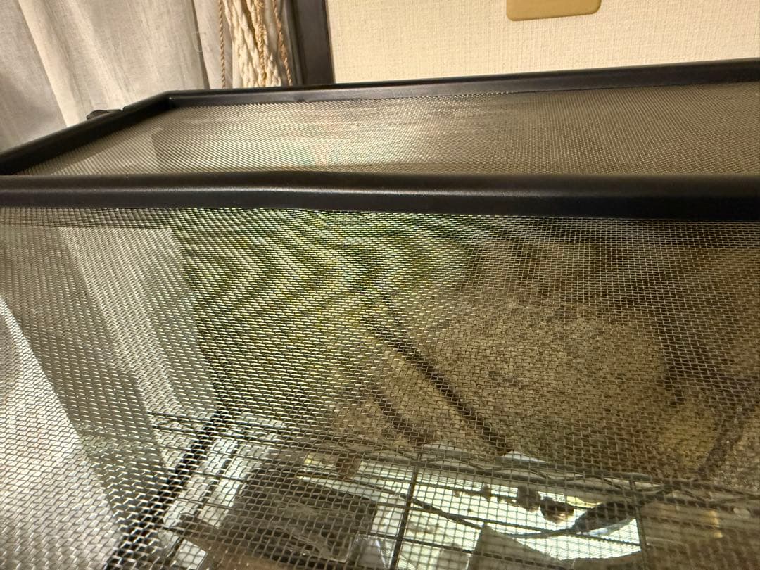 エキゾテラ　GEX EXOTERRA 爬虫類ケージ　9030