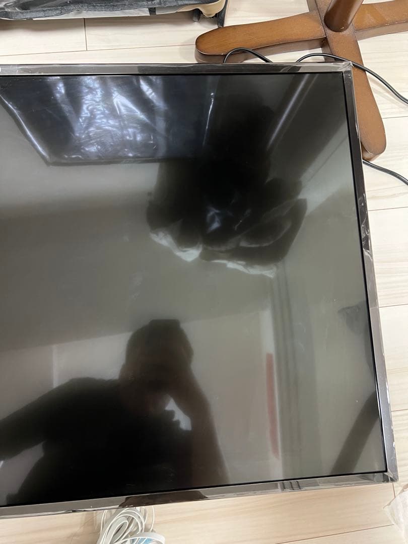 LG テレビ 43型 43UJ630A ジャンク