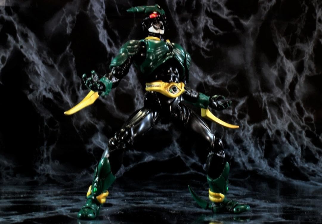 未使用 S.H.フィギュアーツ 仮面ライダーギルス &ギルスレイダー