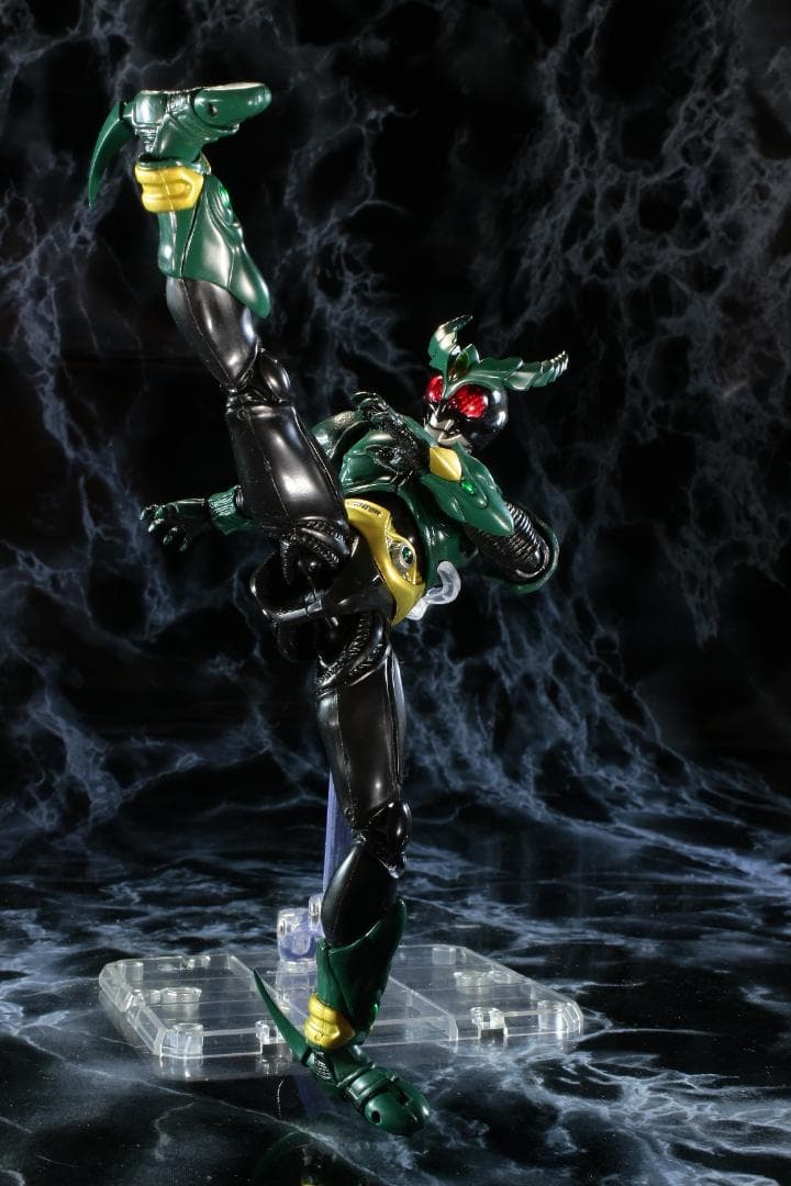 未使用 S.H.フィギュアーツ 仮面ライダーギルス &ギルスレイダー