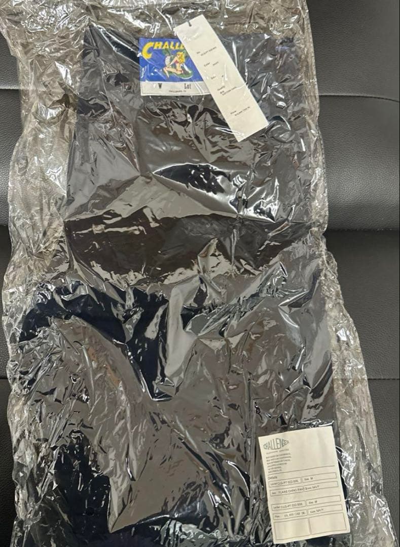 チャレンジー challenger チノパンツ