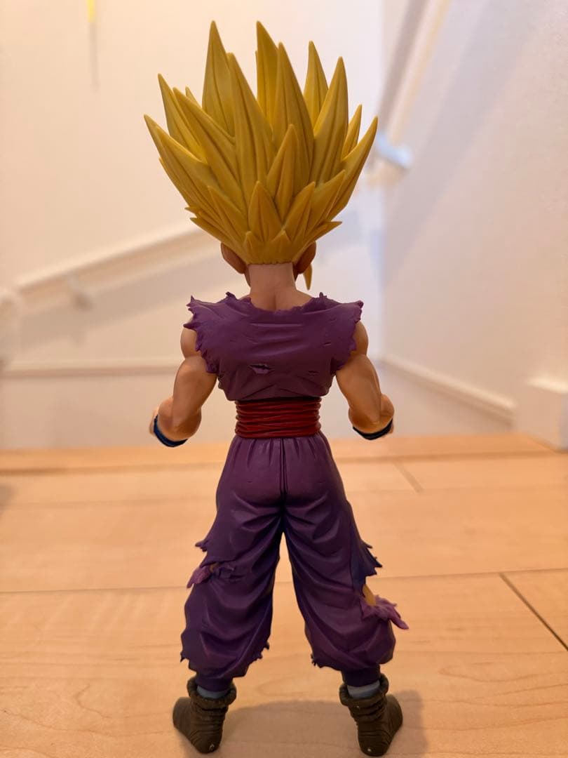 ドラゴンボール　孫悟飯、セル　フィギュアセット　おまけ付き