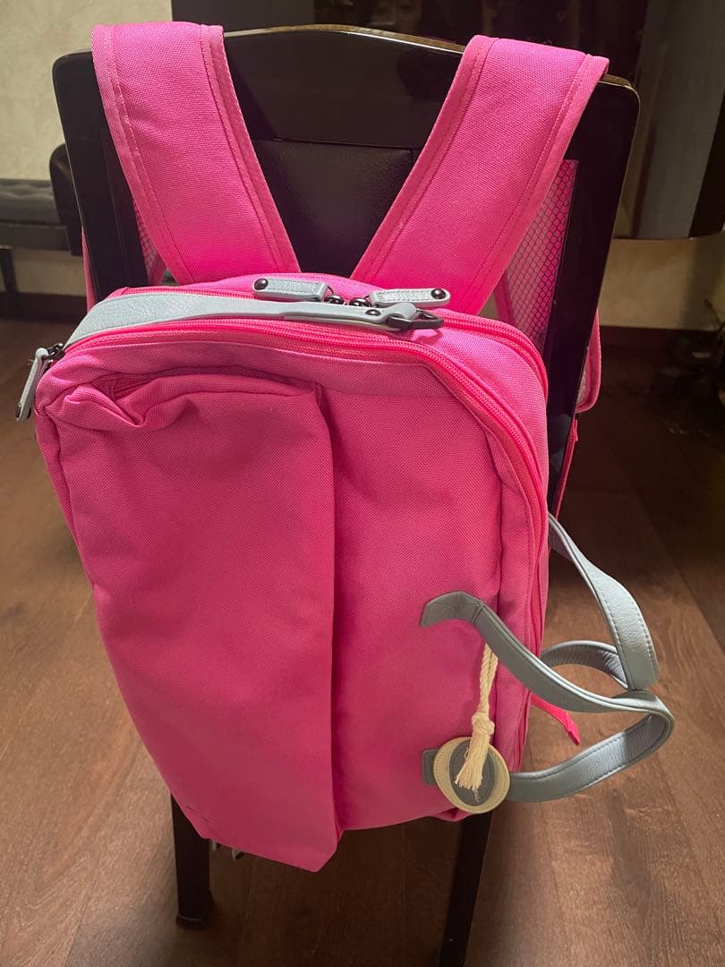 Roi 153 フルートケース ピンク　3way