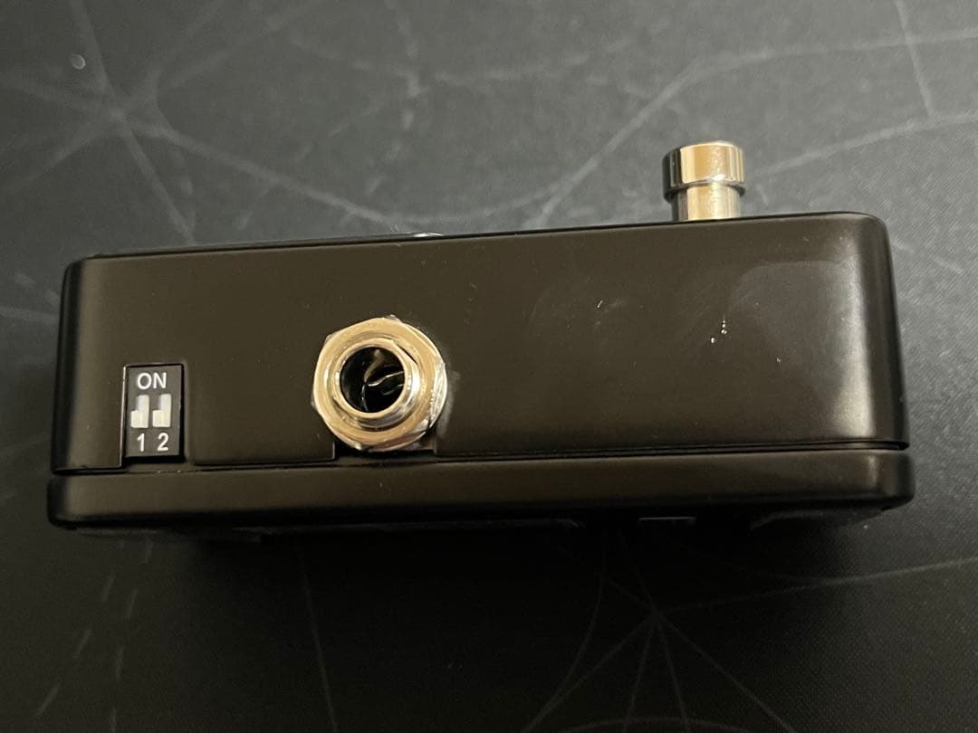 TC ELECTRONIC POLYTUNE 3 NOIR チューナー