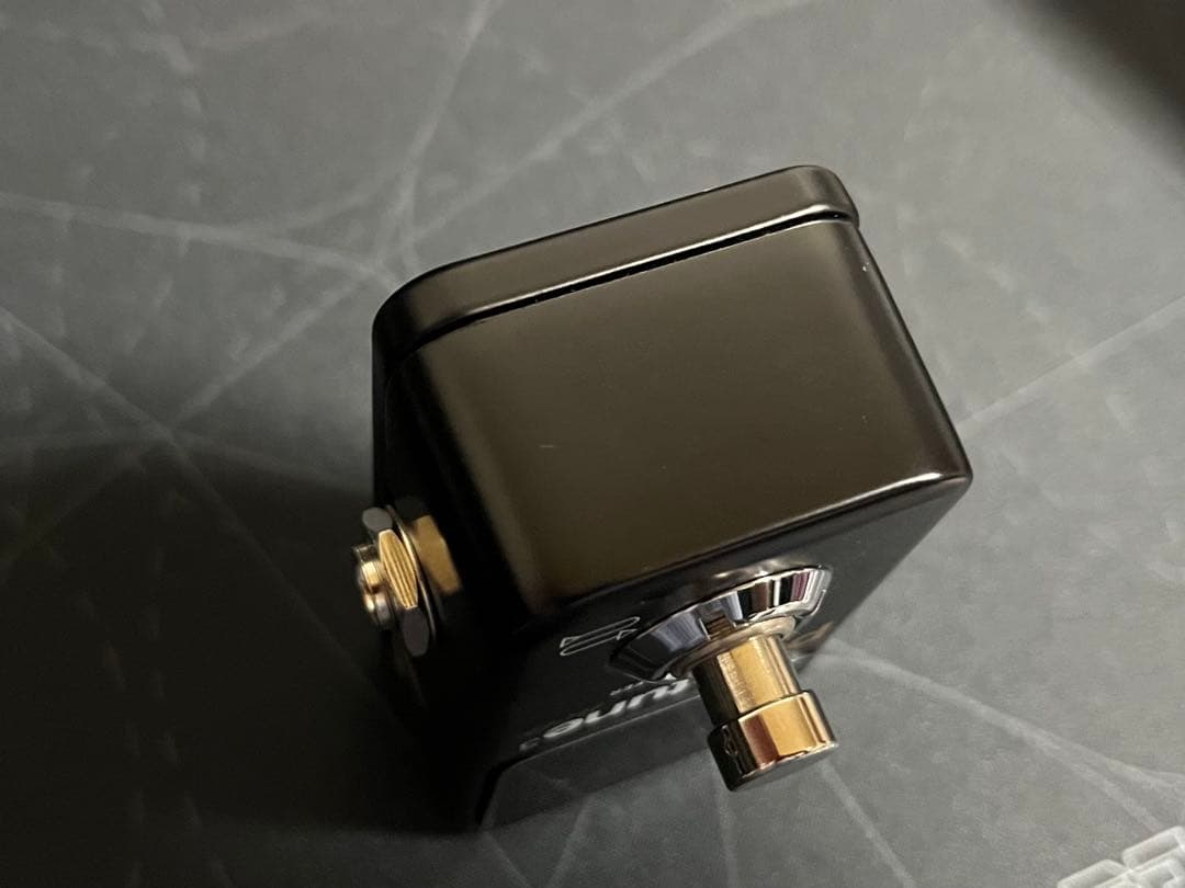 TC ELECTRONIC POLYTUNE 3 NOIR チューナー