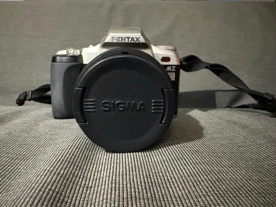 PENTAX MZ-L 一眼レフカメラ　レンズ付き