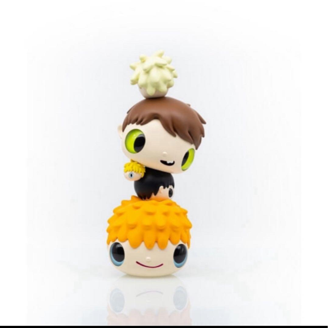 Javier Calleja ハビア カジェハ Heads (ver.2)