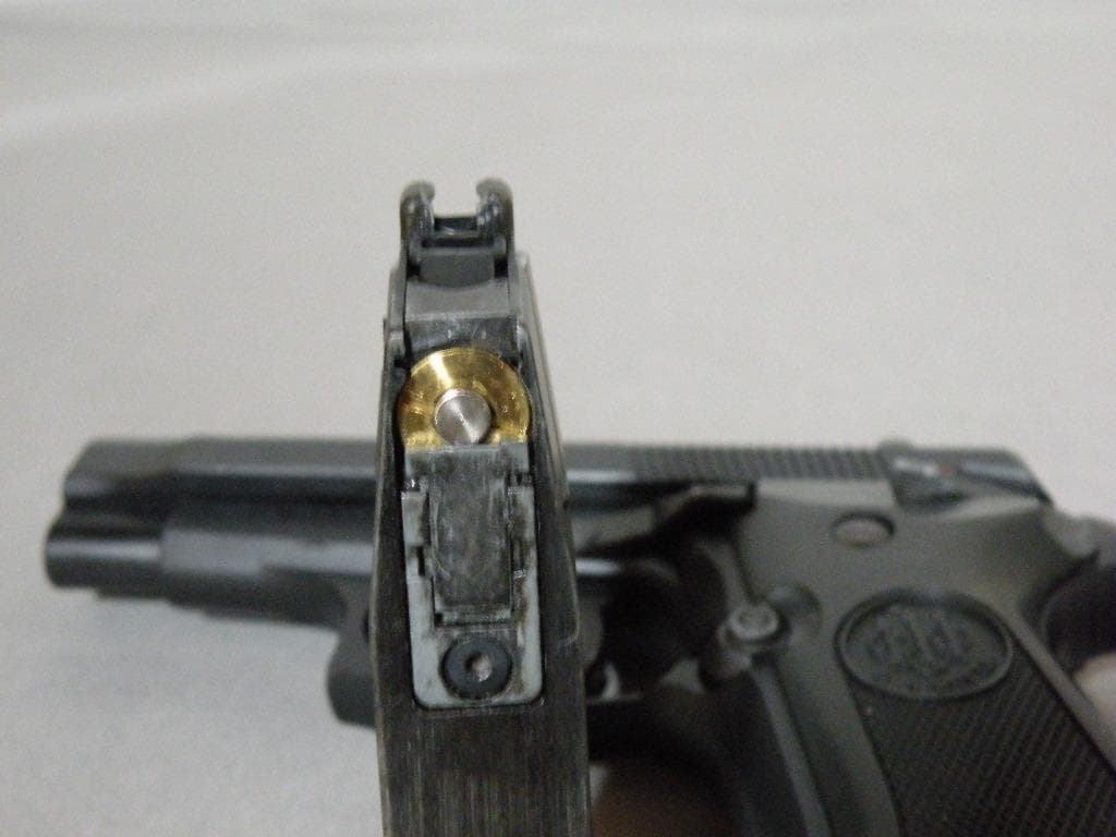 A*a様 ウエスタンアームズ ベレッタ M84F BB ブローバック WA M8