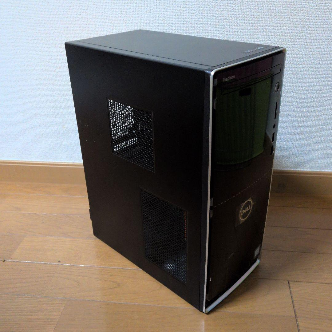 週末限定　i7-8700 DELL GTX1650 メモリ8G