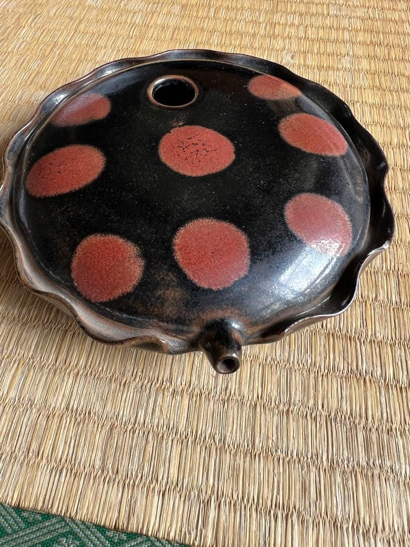 水滴 古美術 書道具