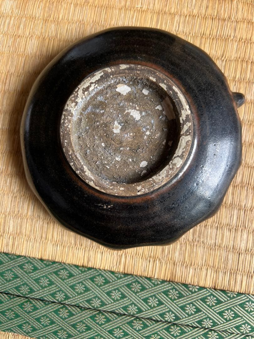 水滴 古美術 書道具