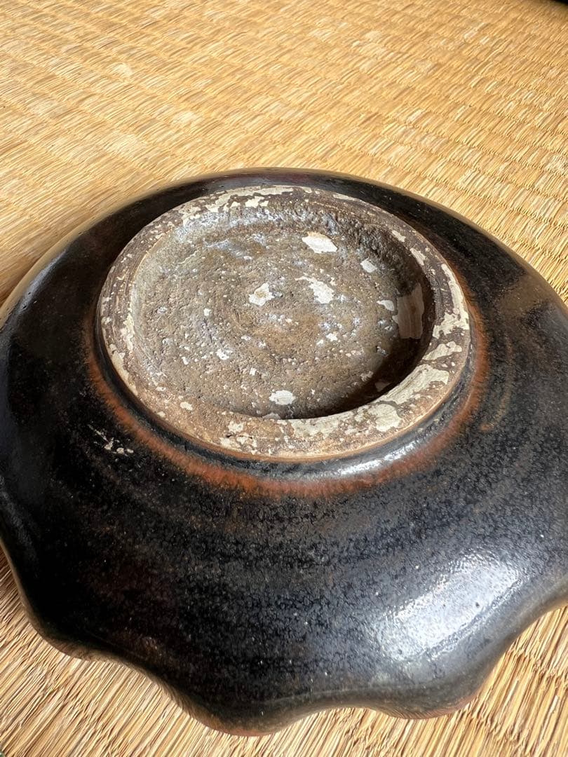 水滴 古美術 書道具