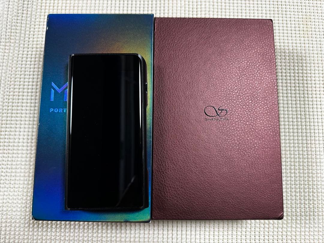 shanling M6 デジタルオーディオプレーヤー