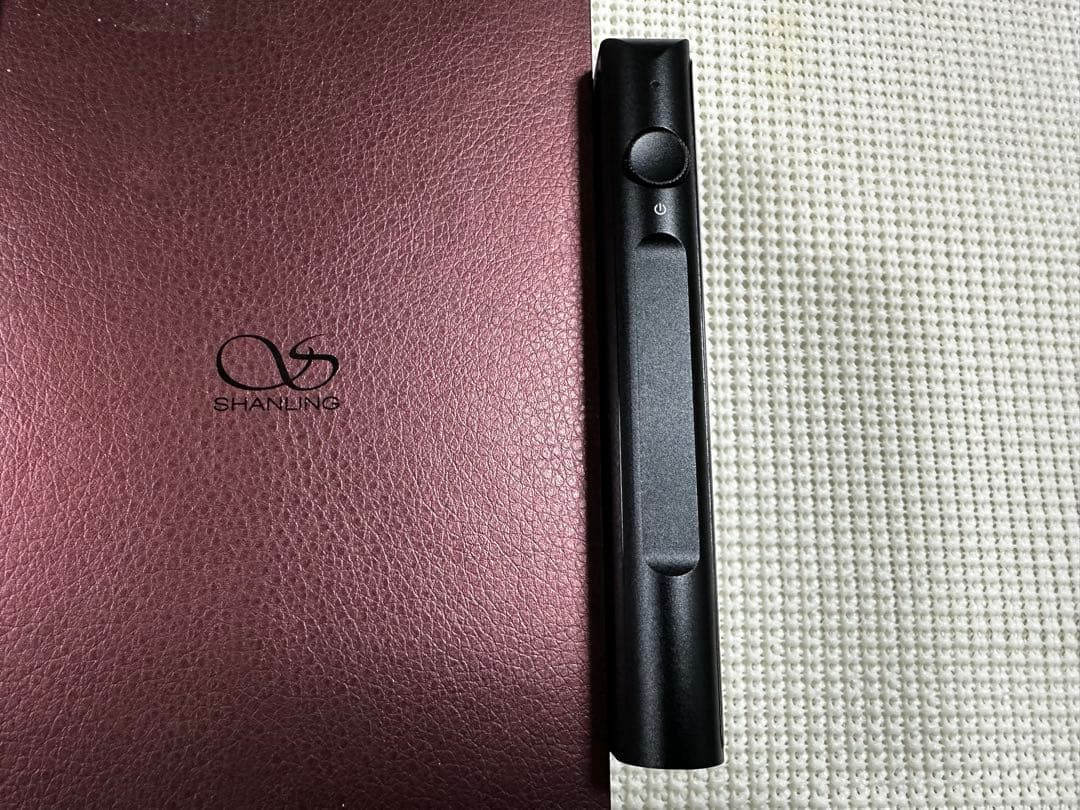 shanling M6 デジタルオーディオプレーヤー