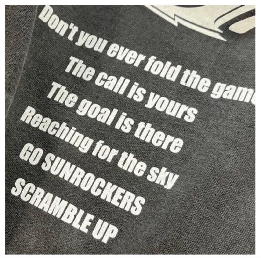 MAN WITH A MISSION SUNROCKERS サイズS