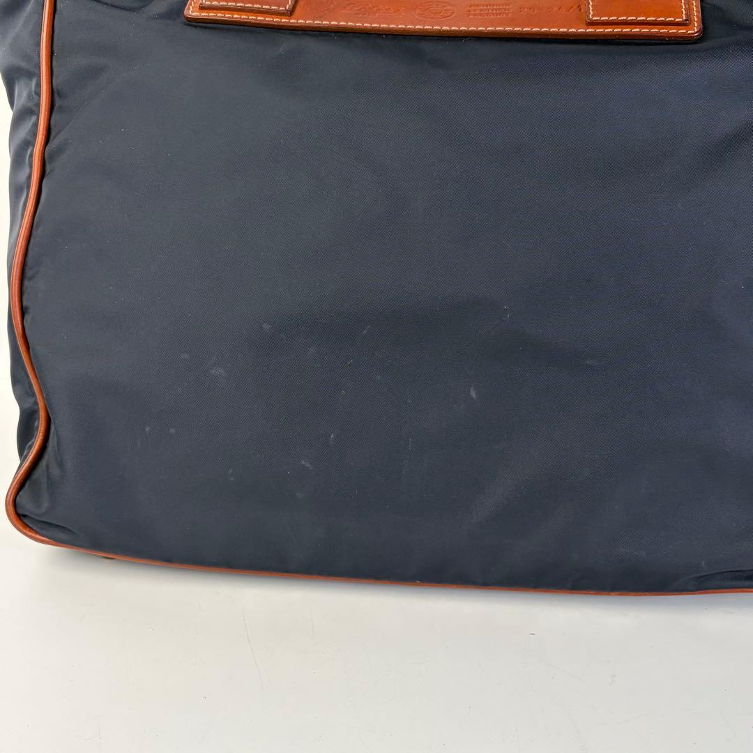フェリージ ビジネスバッグ トートバックA4収納 ネイビー 20/24/1