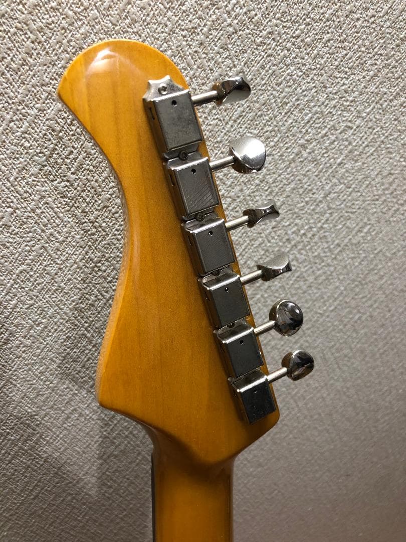 Bacchus Universe Series ストラトキャスタータイプ