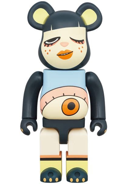 ベアブリック BE@RBRICK Lauren Tsai ローレン サイ400%