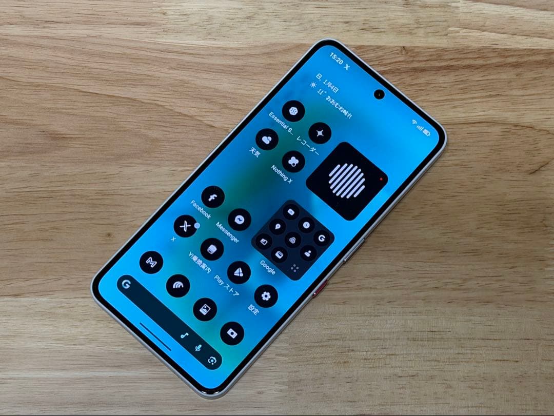 ぷ*い様 Nothing Phone (3a) Community Editio