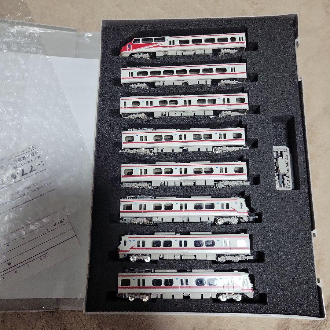 GREEN MAX 名鉄1030/1230系 8両セット 中古