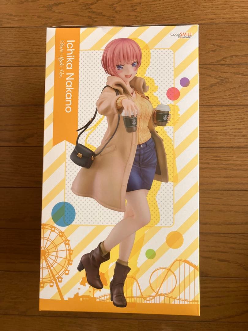 五等分の花嫁 Date Style Ver. フィギュア　5体セットプラスおまけ