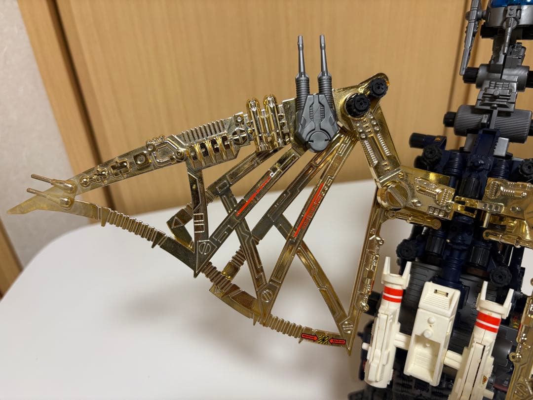 【難あり】旧ゾイド　サラマンダーF2、サラマンダー2点セット