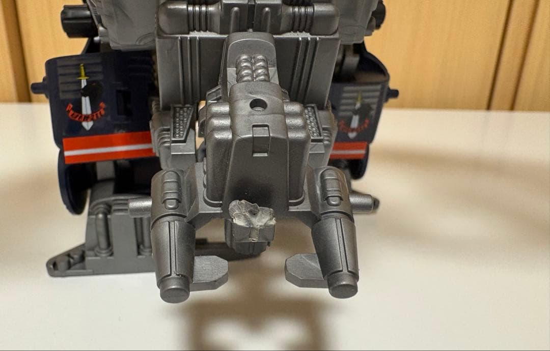 【難あり】旧ゾイド　サラマンダーF2、サラマンダー2点セット