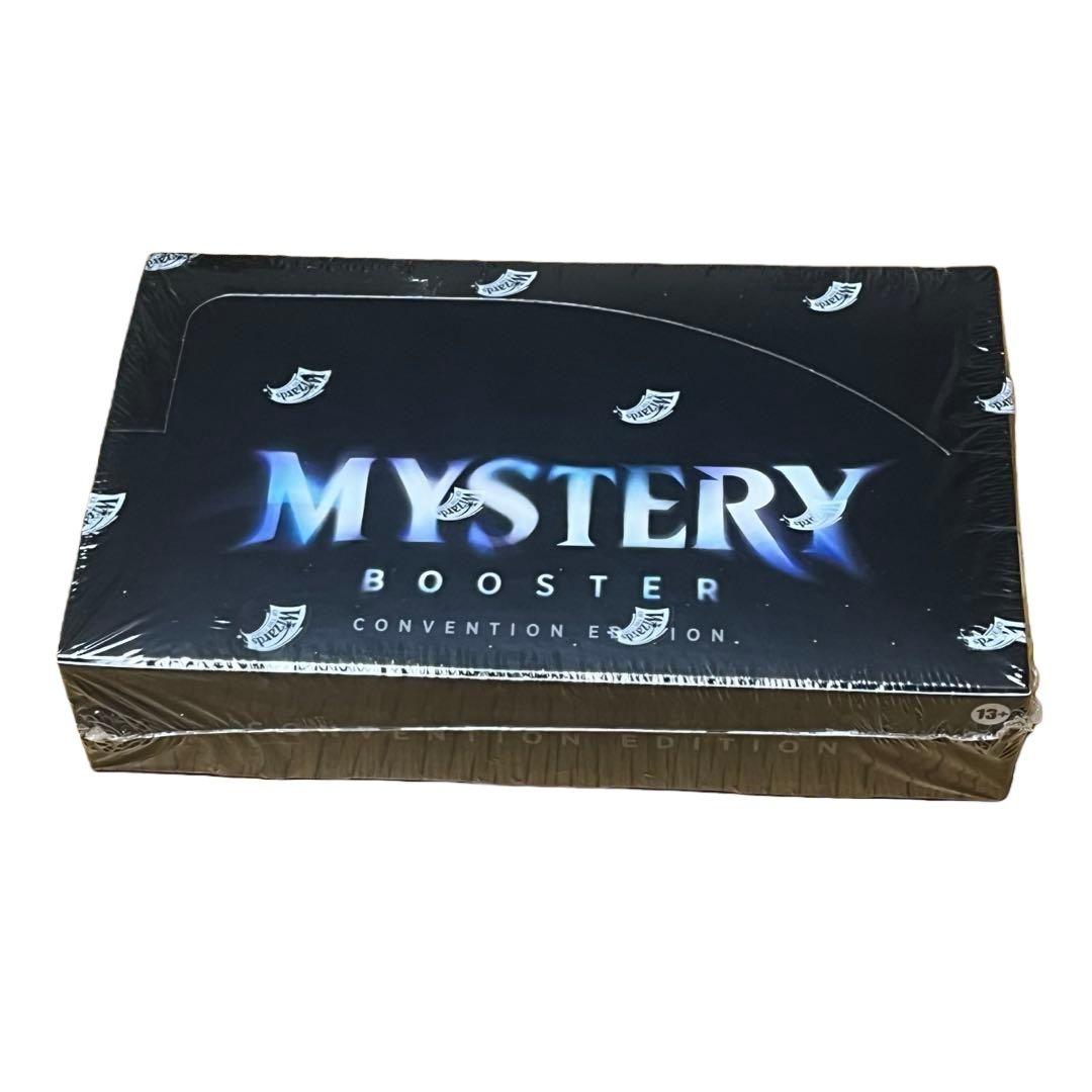 mtg Mystery Booster 未開封ボックス　英語