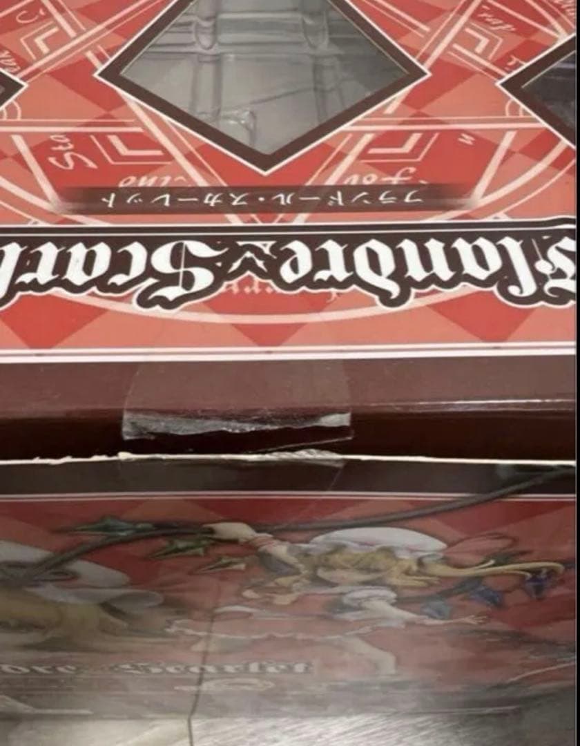 【美品】東方Project “悪魔の妹” フランドール・スカーレット フィギュア