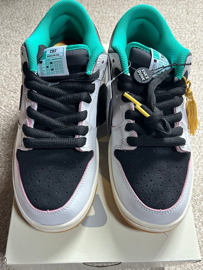 Nike SB Dunk Low スニーカー[新品未使用]