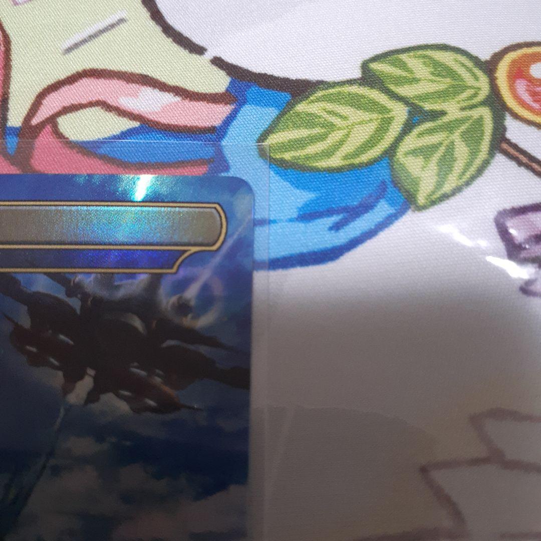 MTG ストアチャンピオンシッププロモ　真鍮の都　空中都市、ビュエルバ　foil