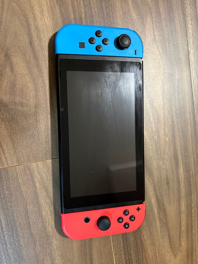 Nintendo Switch 本体 青/赤 Joy-Con /その他