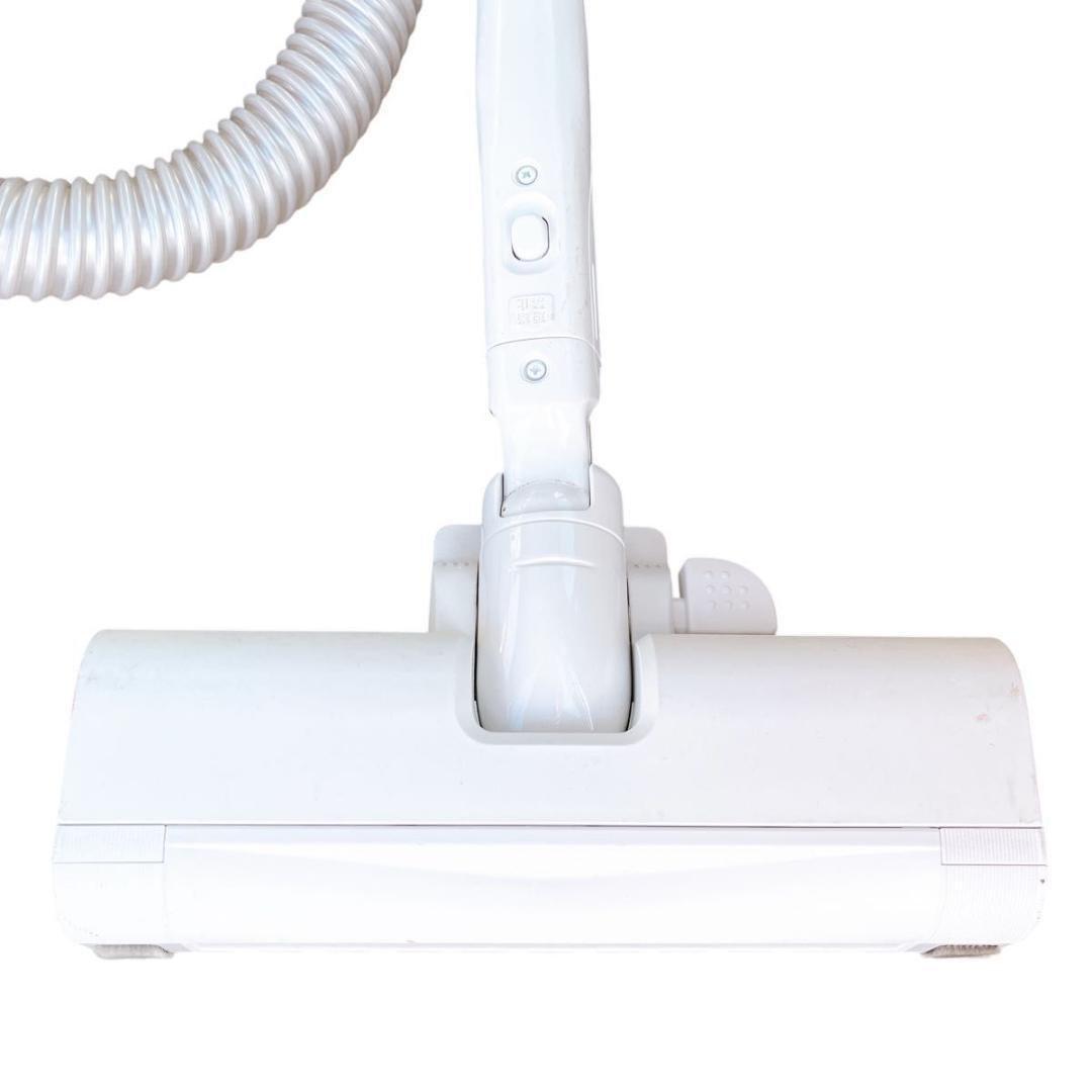 Panasonic 紙パック式掃除機 MC-JP860K-W