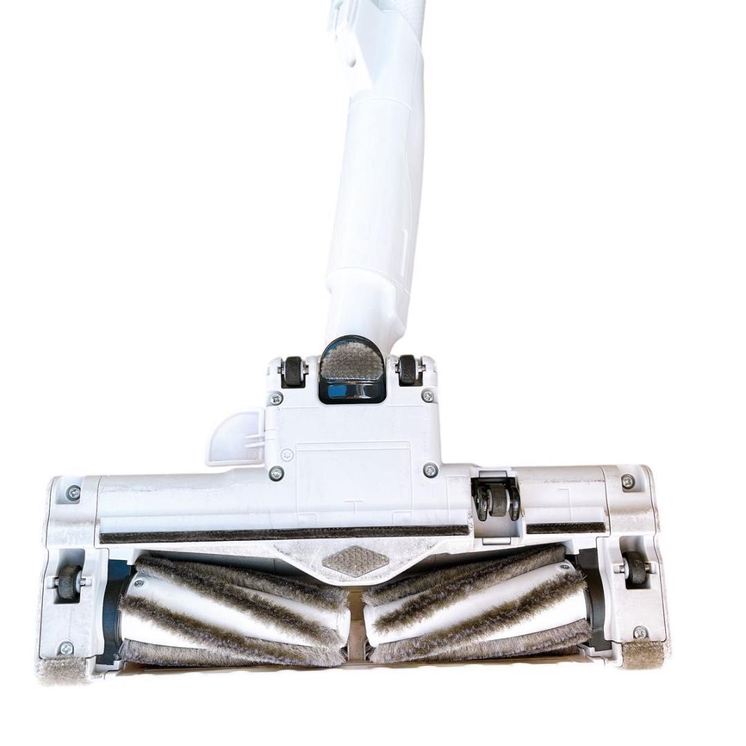 Panasonic 紙パック式掃除機 MC-JP860K-W