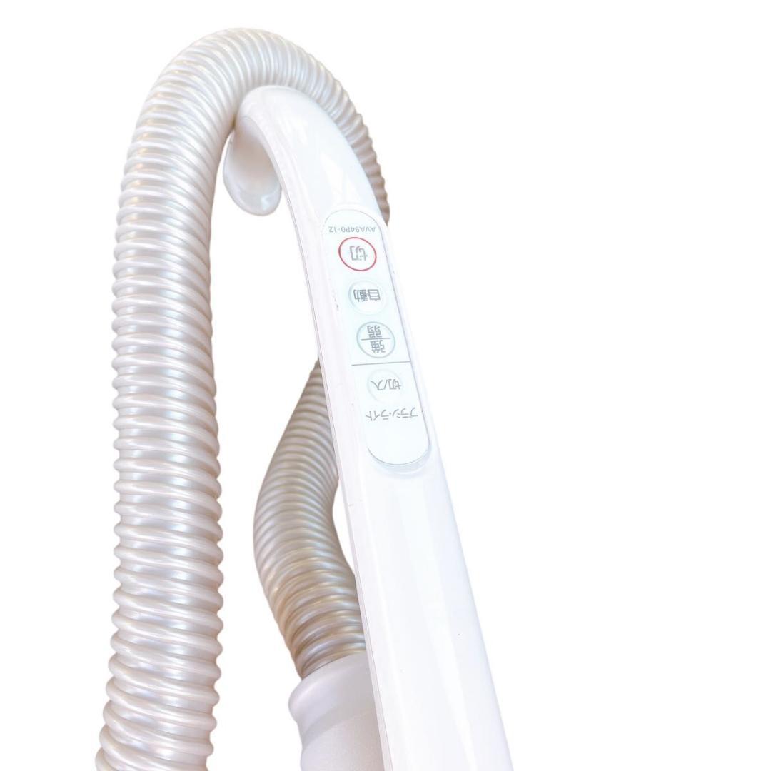 Panasonic 紙パック式掃除機 MC-JP860K-W