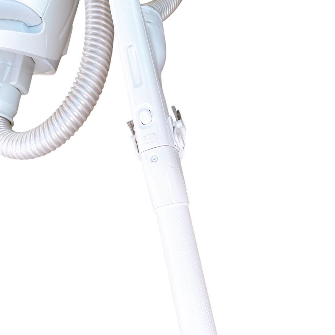 Panasonic 紙パック式掃除機 MC-JP860K-W